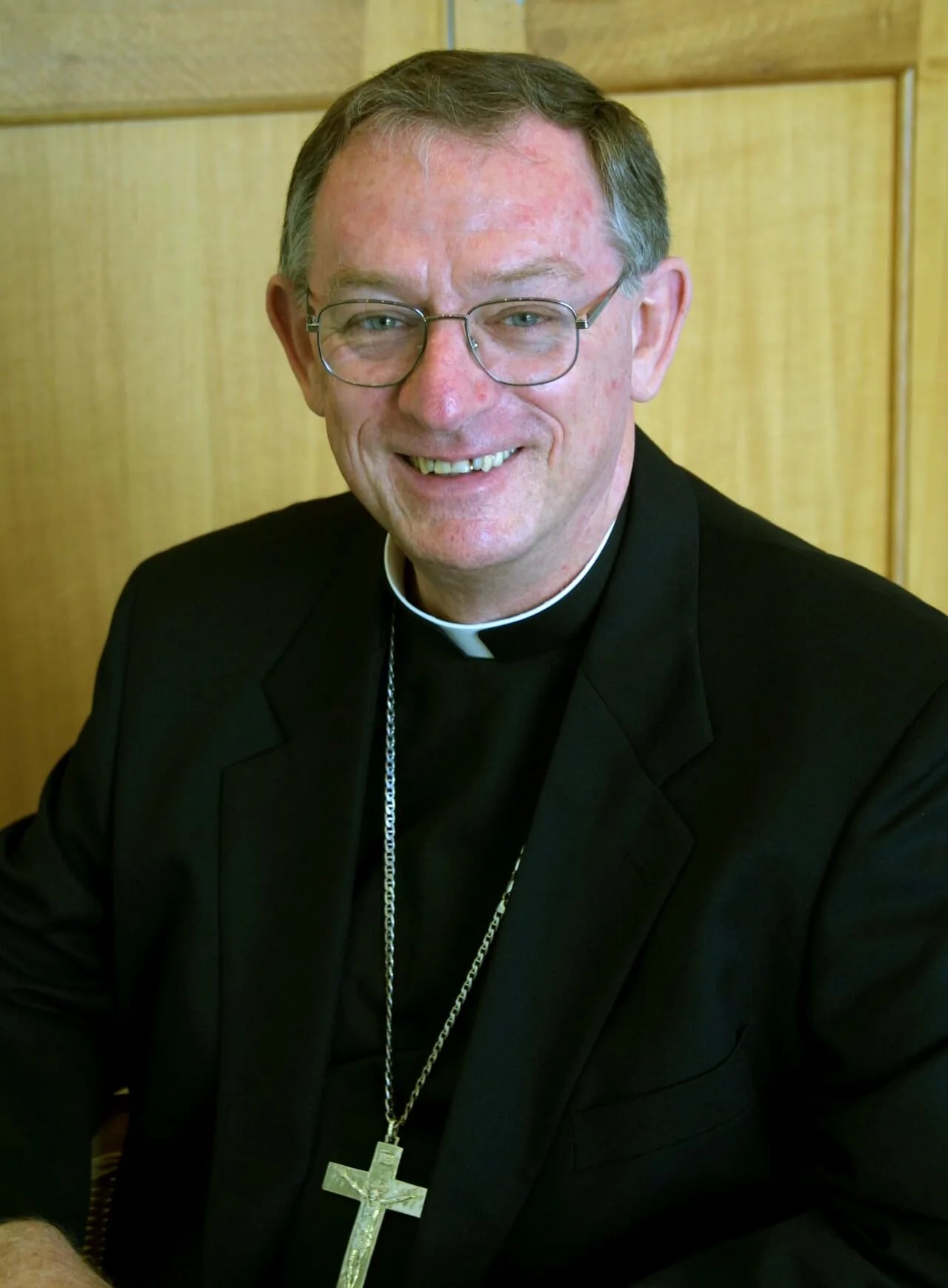 Portrait of Michael Putney (1946–2014) – memorial page