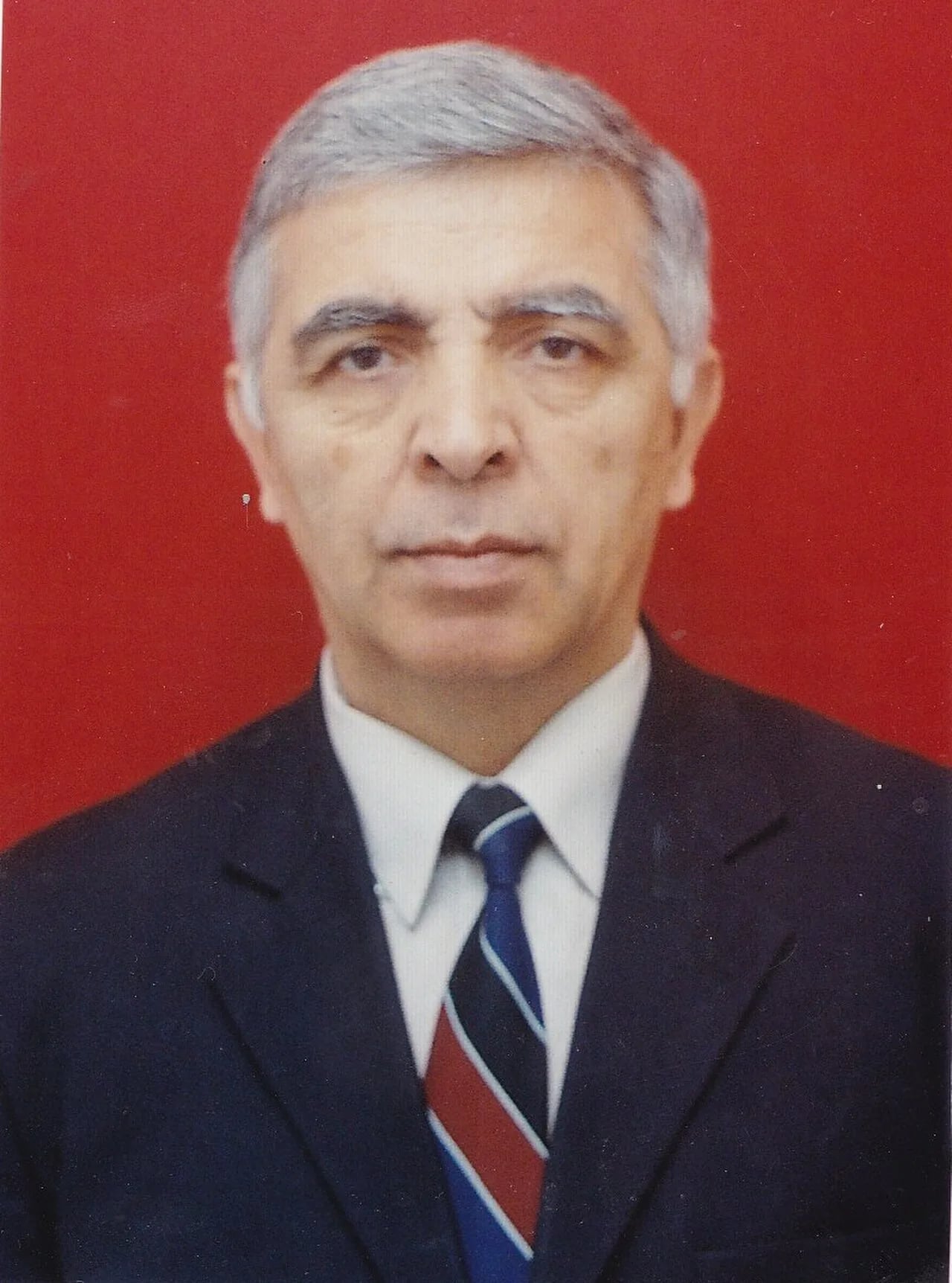 Portrait of Fikrat Aslanov (1943–2020) – memorial page