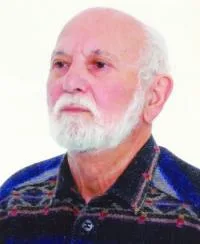 Porträt von Waḫtang Oniani (1930–2024) – Gedenkseite