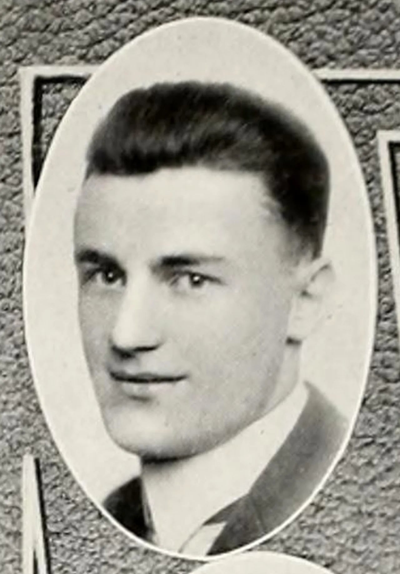 Porträt von Leroy Buchiet (1892–1952) – Gedenkseite