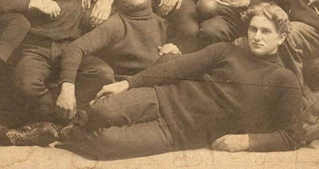 Portrait of Leroy Hornbeck (1875–1964) – memorial page
