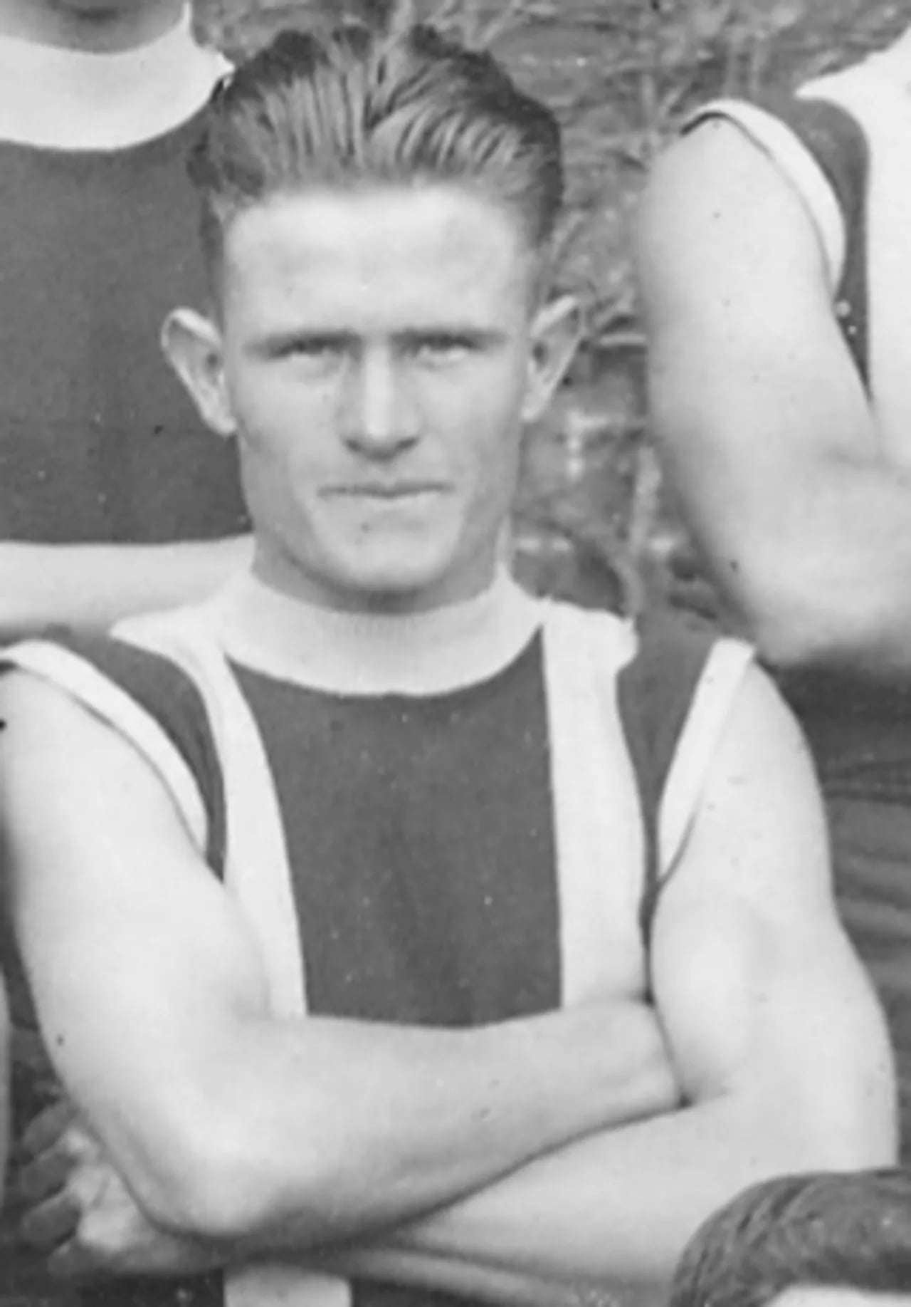 Portrait of Les Dayman (1901–1979) – memorial page