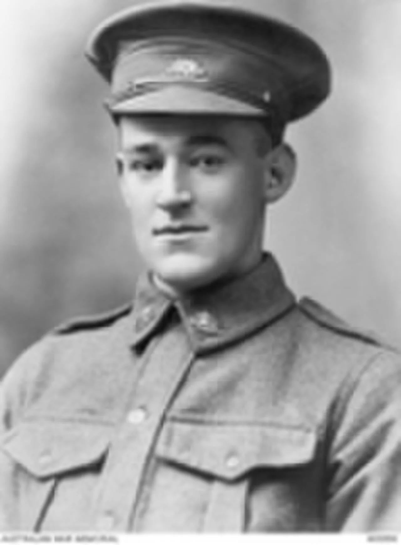 Porträt von Les Lee (1894–1917) – Gedenkseite