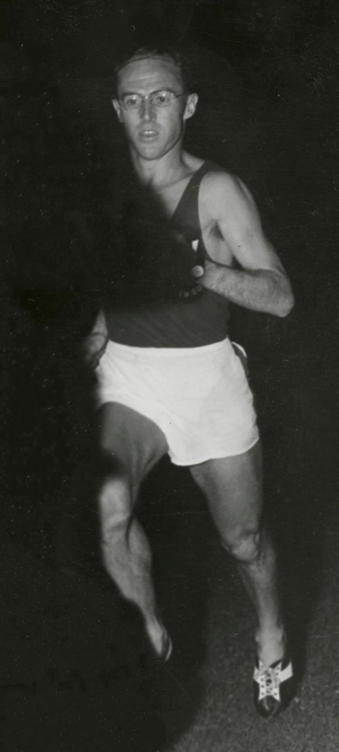 Porträt von Les Perry (1923–2005) – Gedenkseite