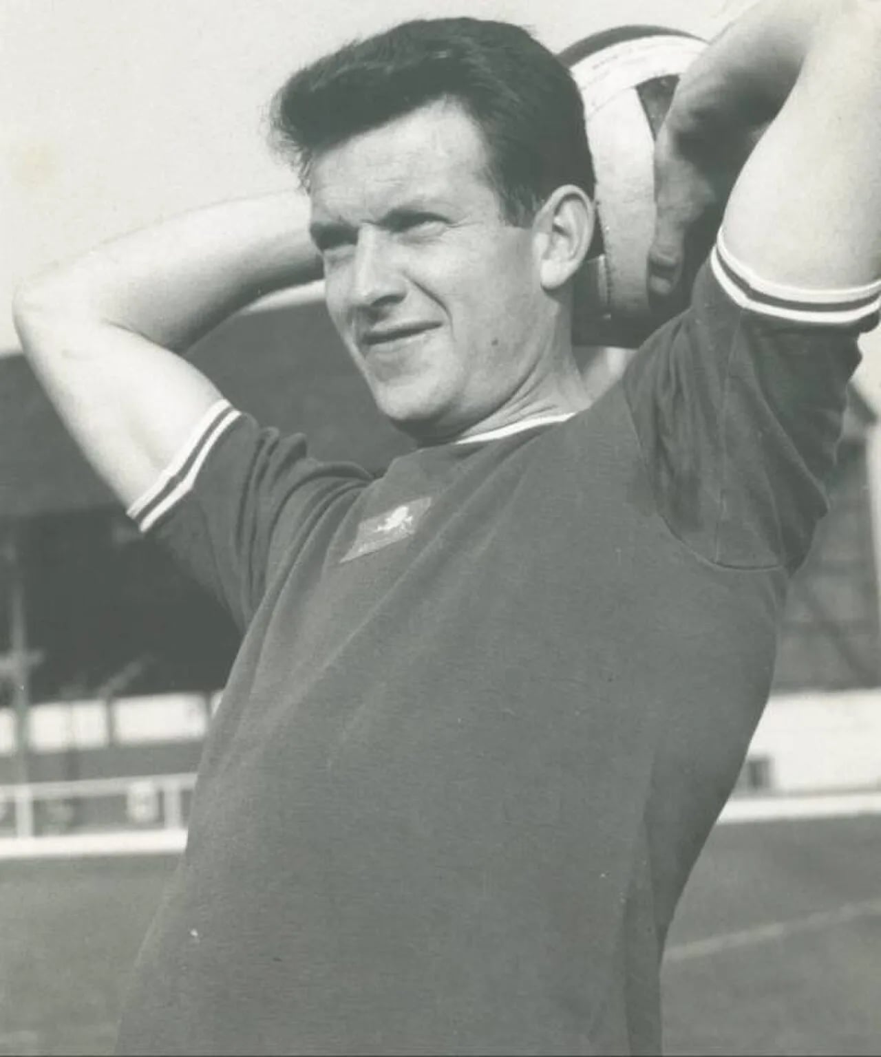 Portrait of Les Riggs (1935–2020) – memorial page