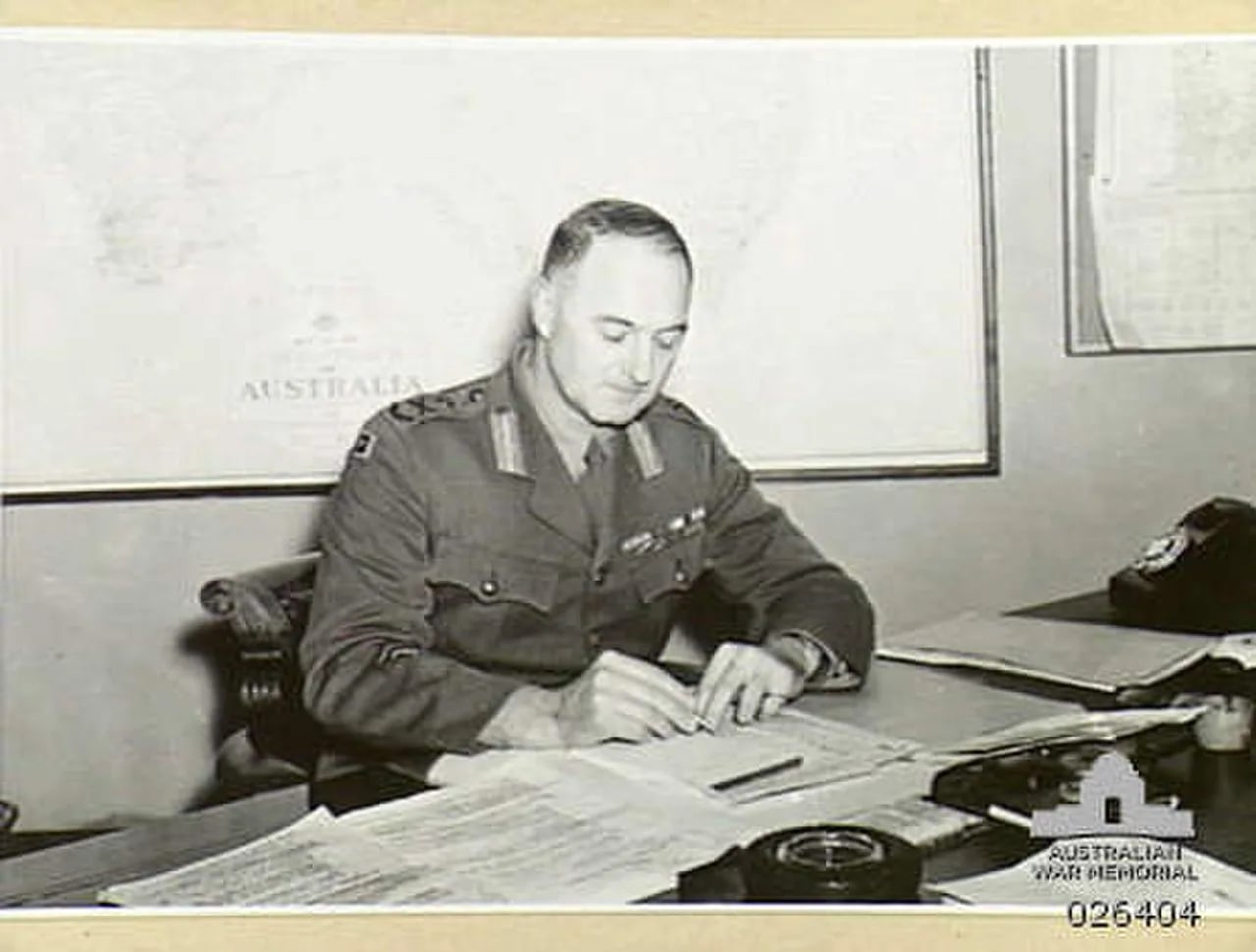 Porträt von Leslie Beavis (1895–1975) – Gedenkseite