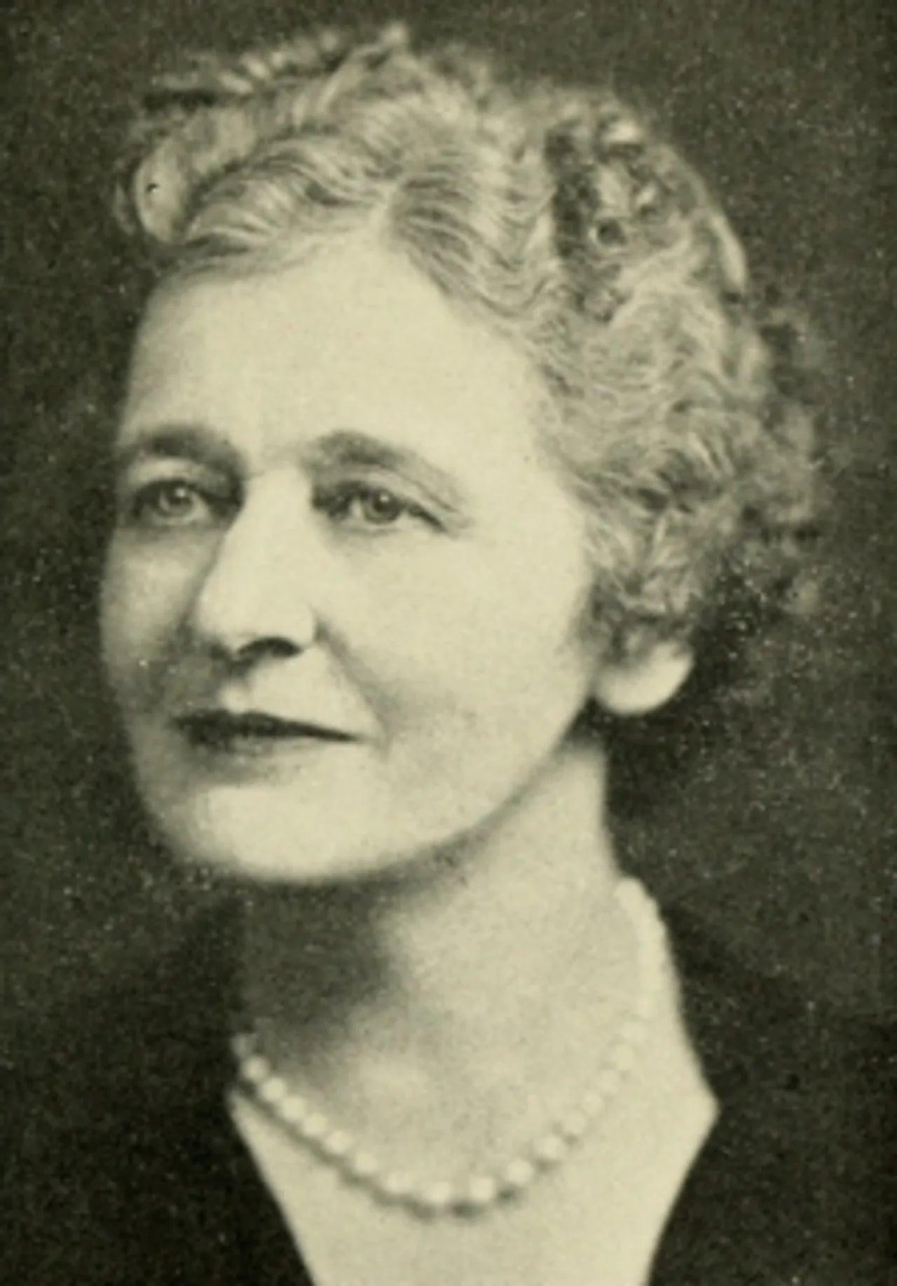 Porträt von Leslie Bradley Cutler (1890–1971) – Gedenkseite