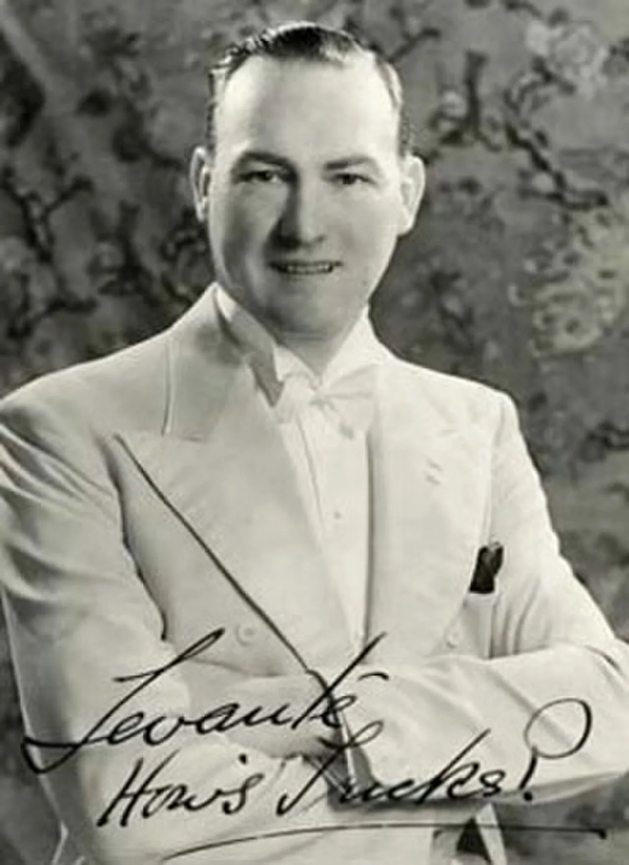 Porträt von Leslie George Cole (1892–1978) – Gedenkseite