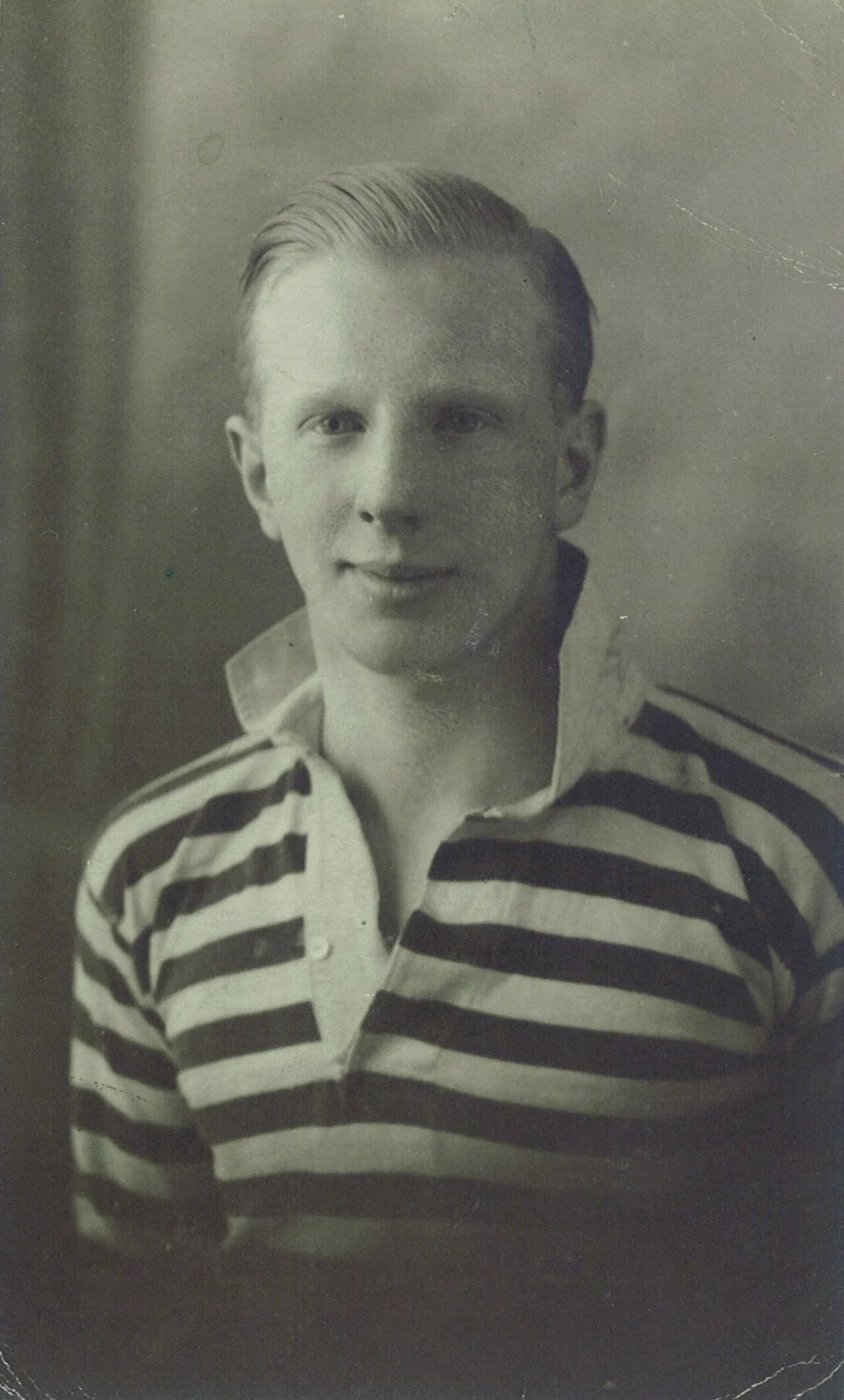 Porträt von Leslie Grainge (1910–1983) – Gedenkseite