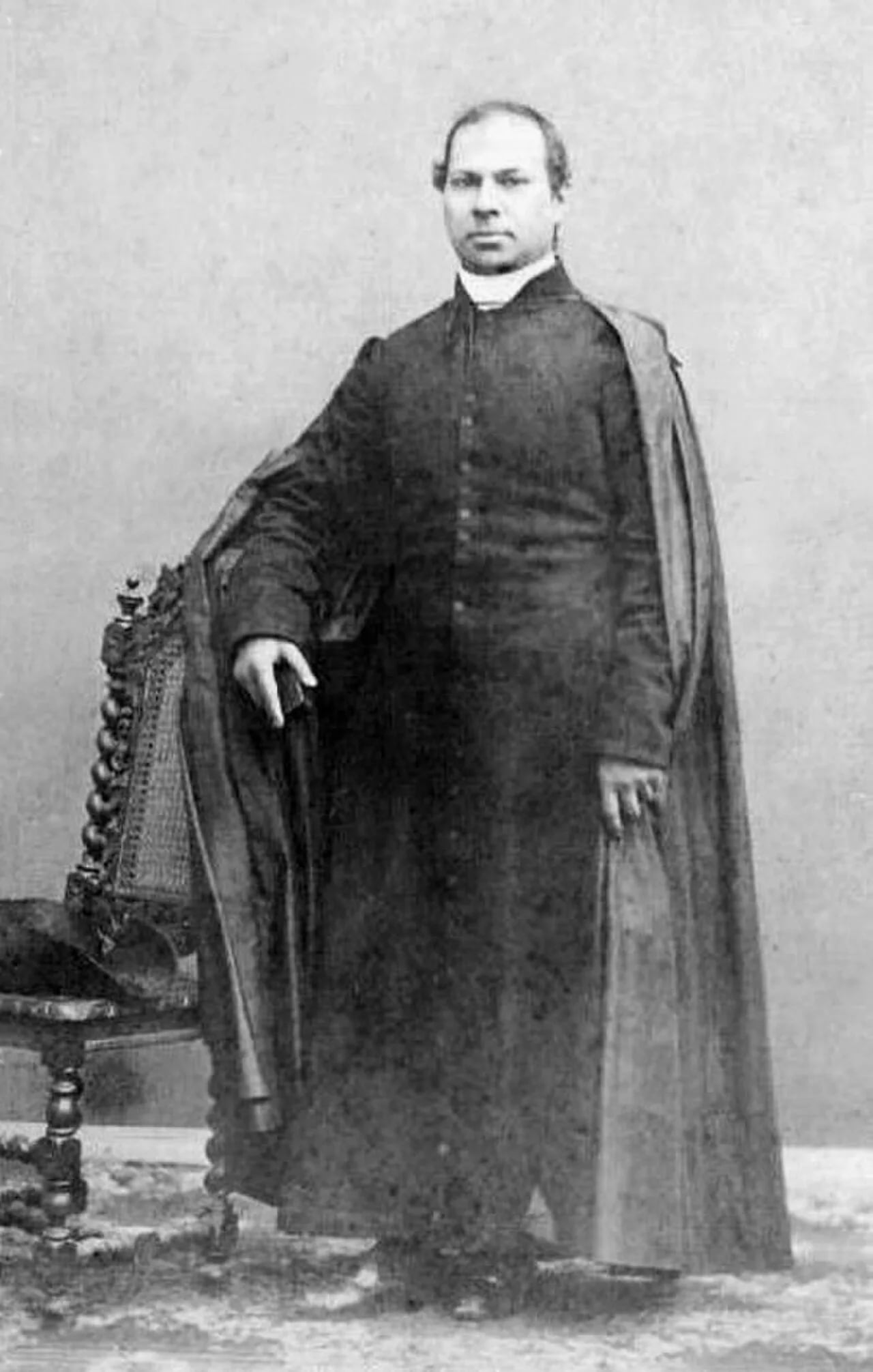 Porträt von Domenico Lucciardi (1796–1864) – Gedenkseite