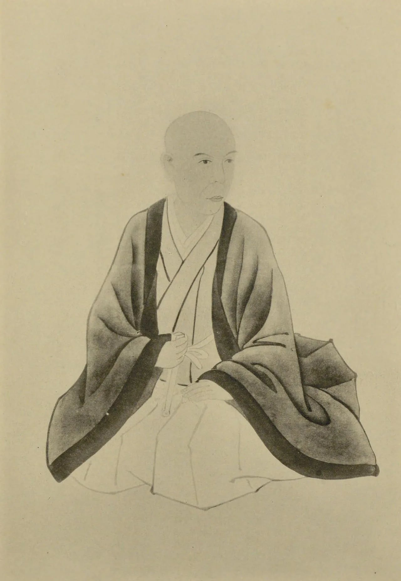 Portrait of Sugita Seikei (1817–1859) – memorial page
