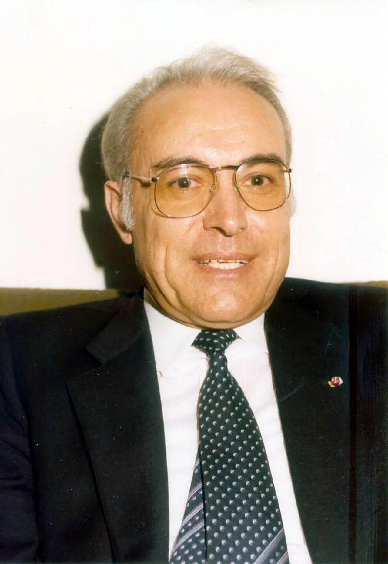 Porträt von Rachid Sfar (1933–2023) – Gedenkseite
