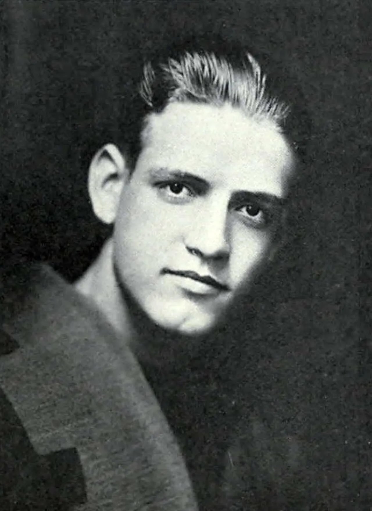 Porträt von Lester Belding (1900–1965) – Gedenkseite