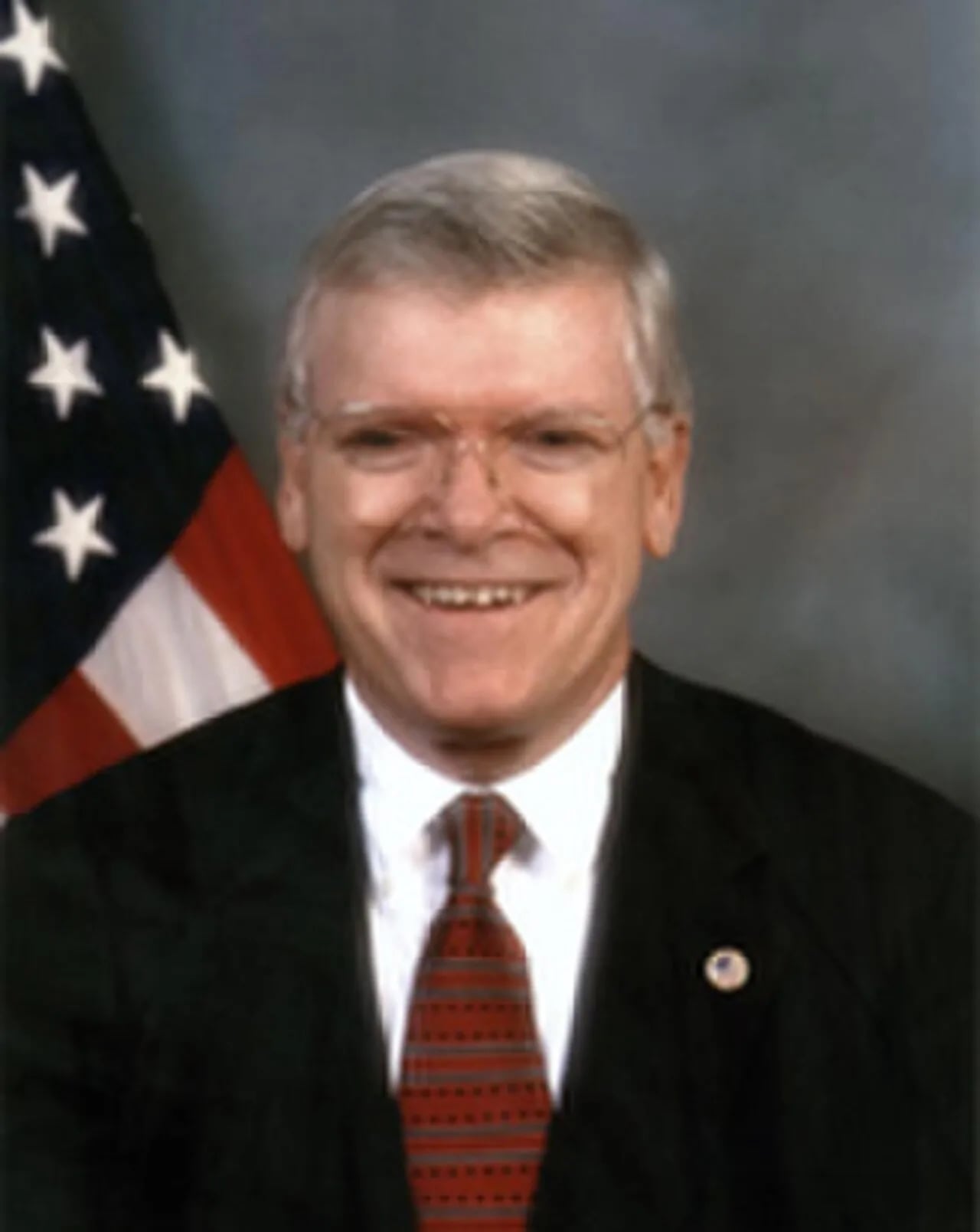 Portrait of Lester Crawford (1938–2021) – memorial page