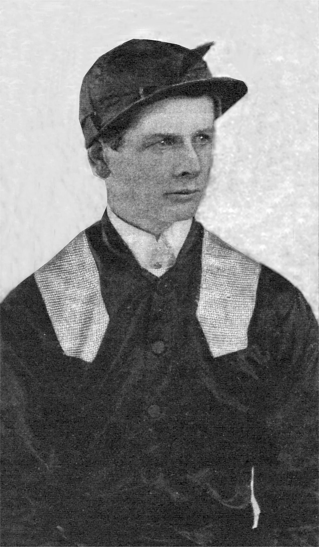 Portrait of Lester Reiff (1877–1948) – memorial page
