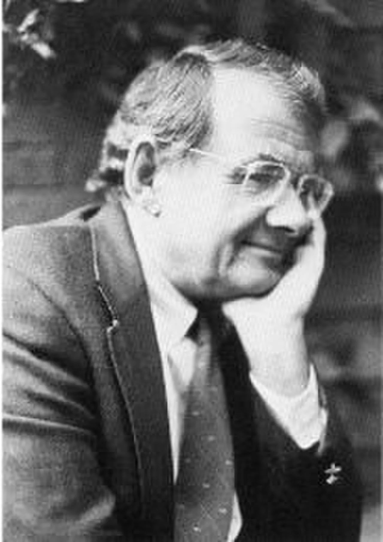Porträt von Leston Havens (1924–2011) – Gedenkseite