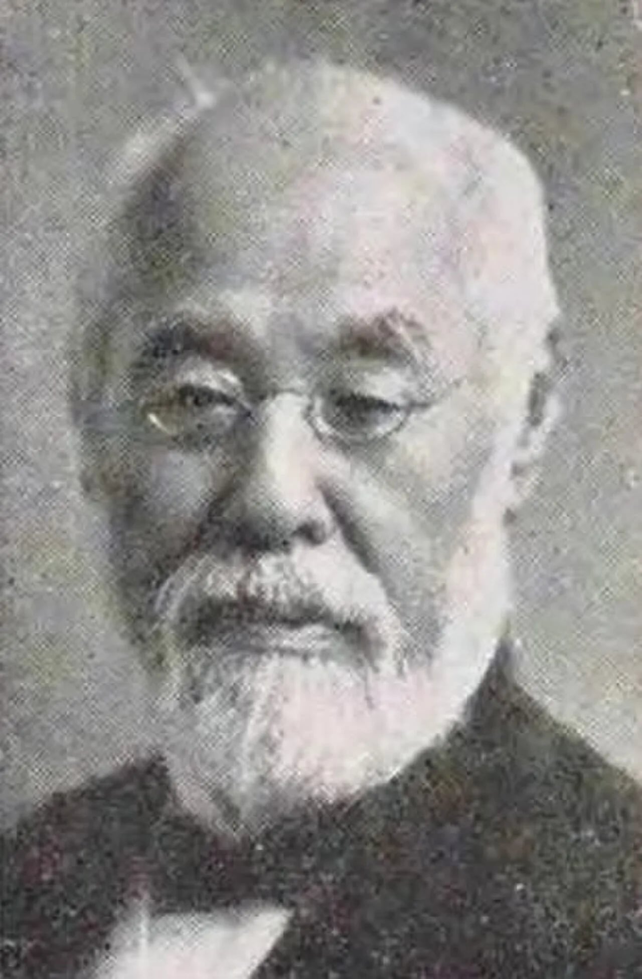Portrait of Miyake Hiizu (1848–1938) – memorial page