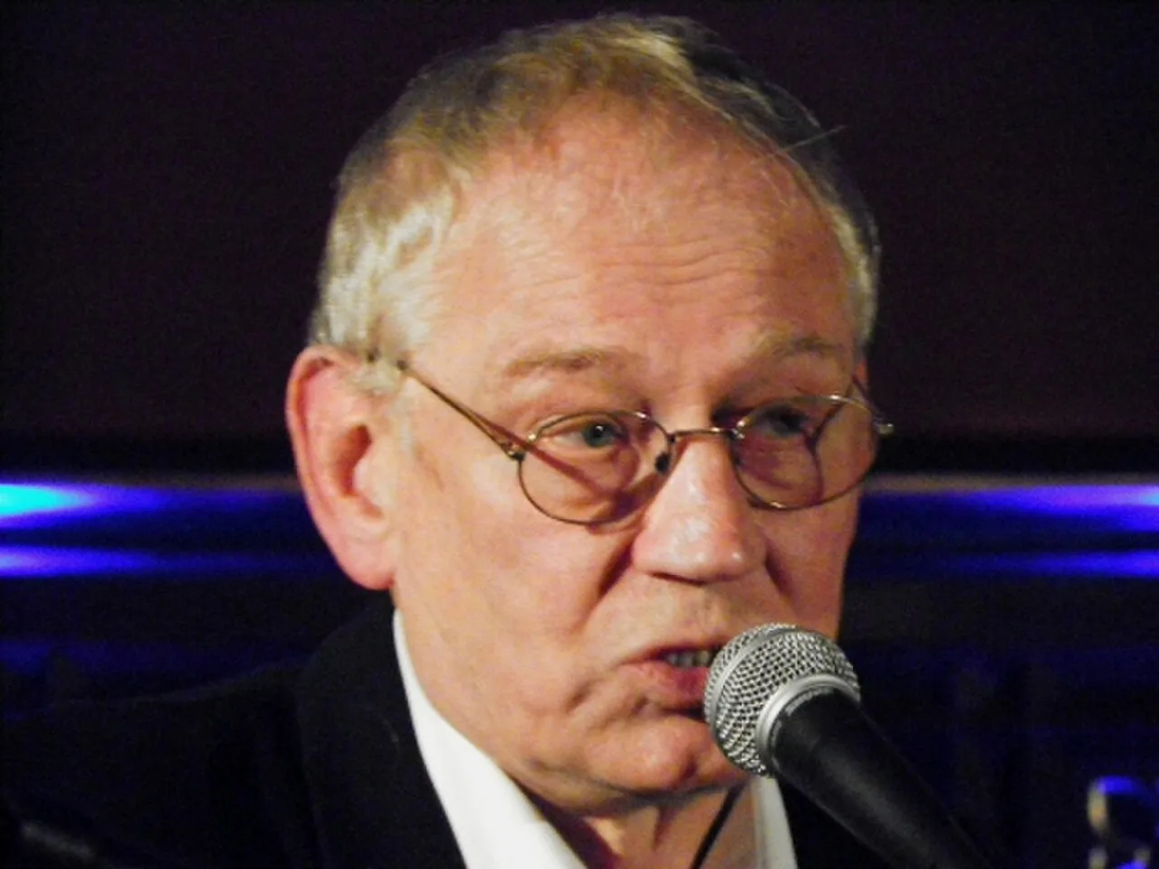 Porträt von Leszek Długosz (1941–2024) – Gedenkseite