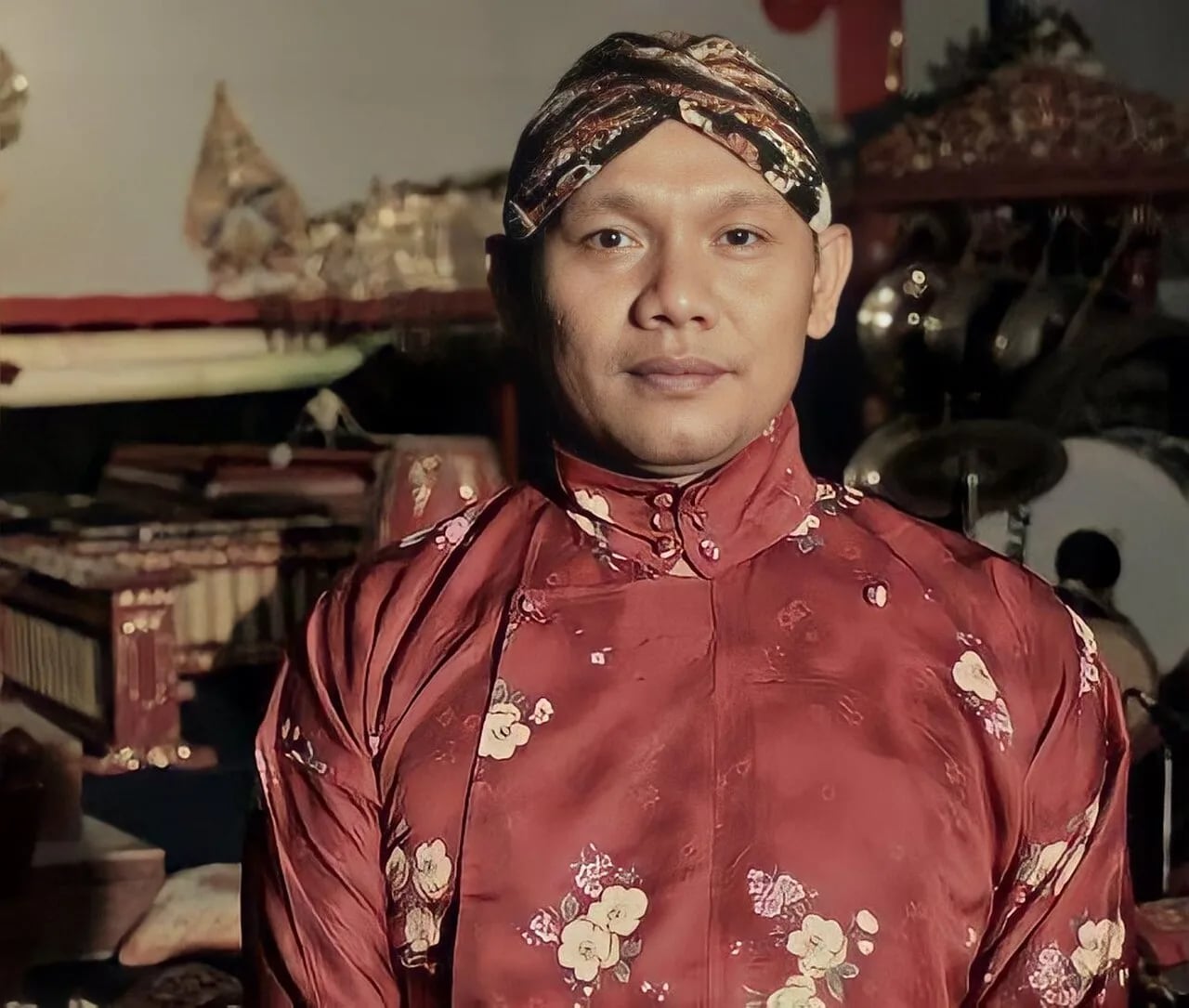Portrait of Seno Nugroho (1972–2020) – memorial page