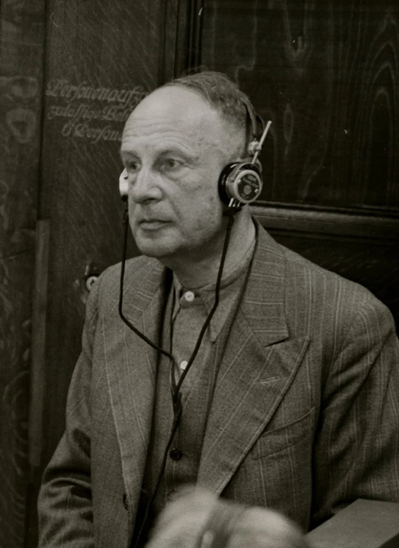 Portrait of Rudolf Lehmann (1890–1955) – memorial page