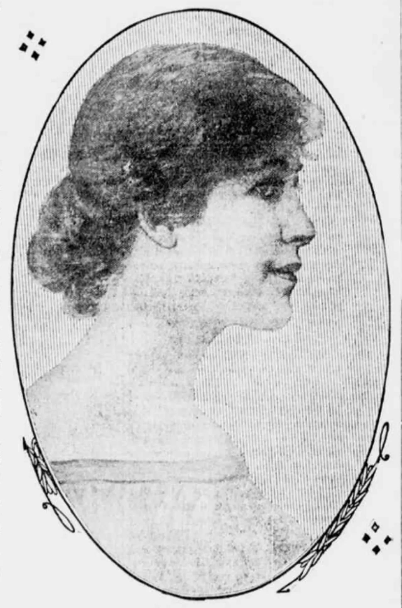 Porträt von Leta Stetter Hollingworth (1886–1939) – Gedenkseite