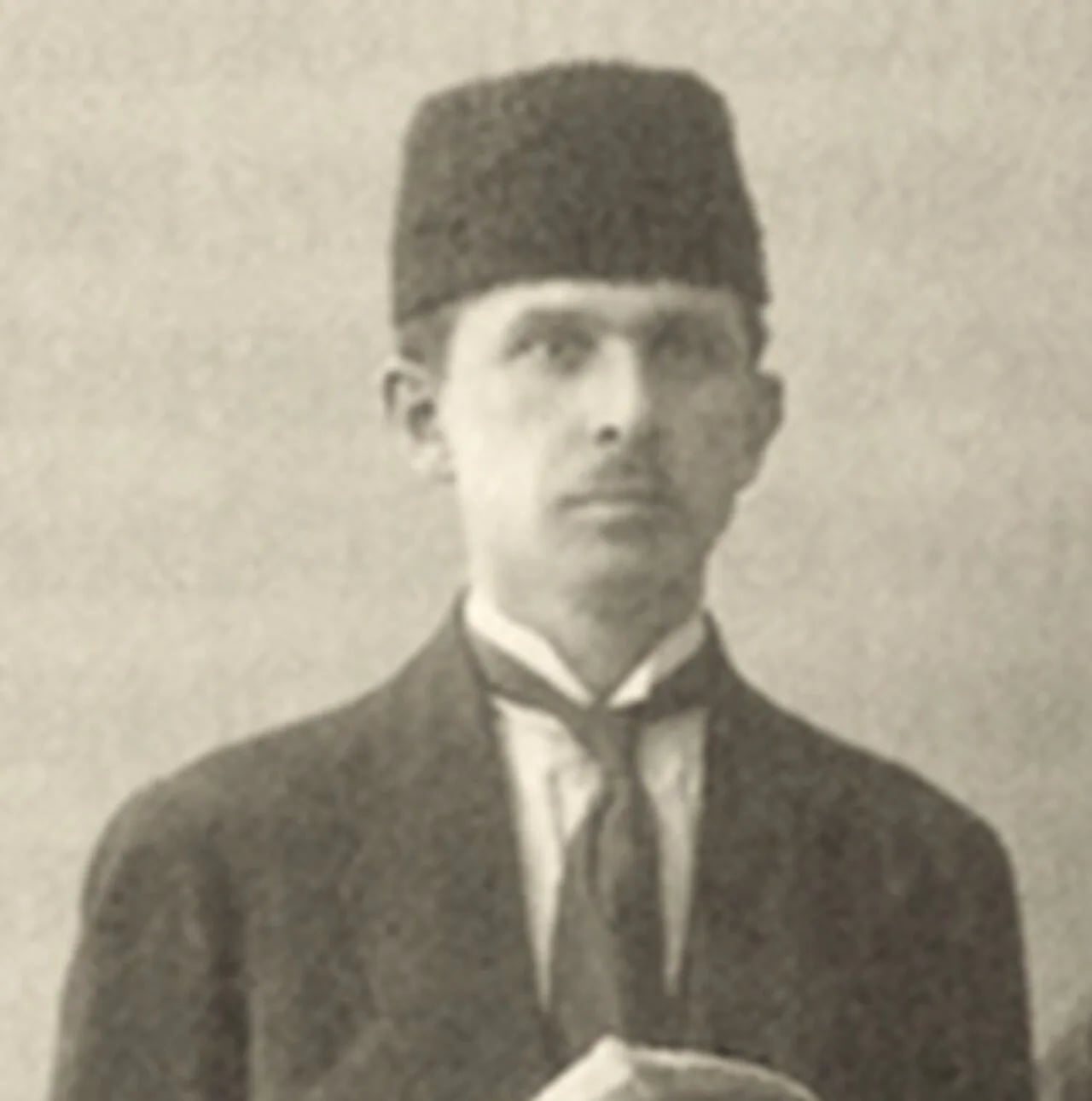 Portrait of Osman Tokumbet (1888–1950) – memorial page