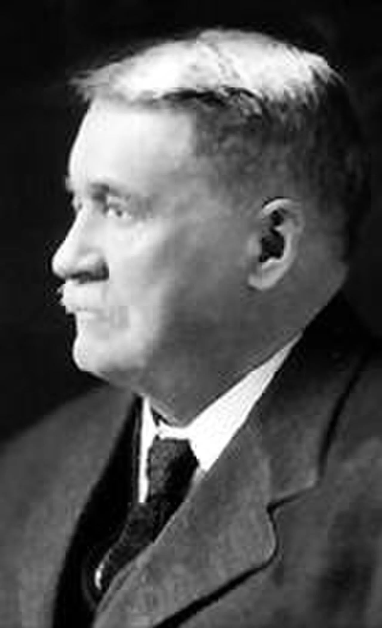 Portrait of Leverett George DeVeber (1849–1925) – memorial page