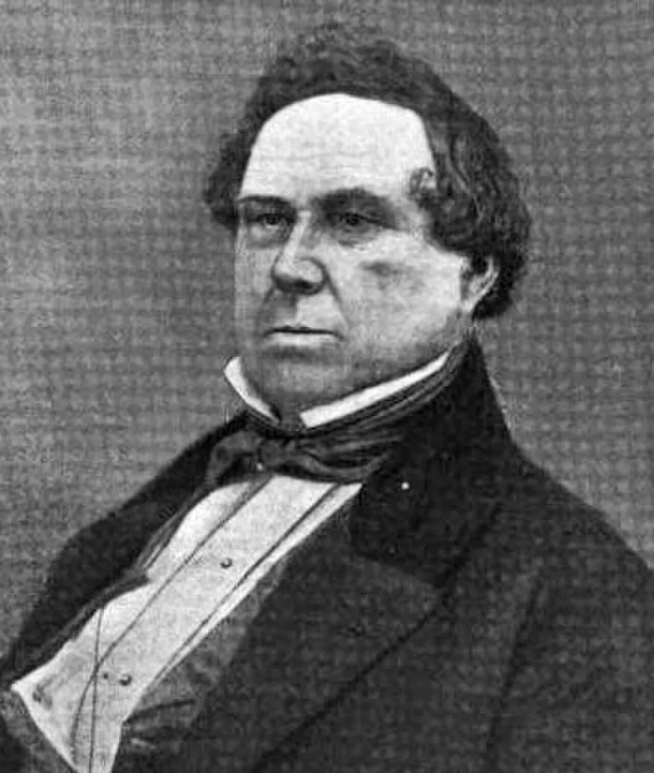 Portrait of Levi Cook (1792–1866) – memorial page