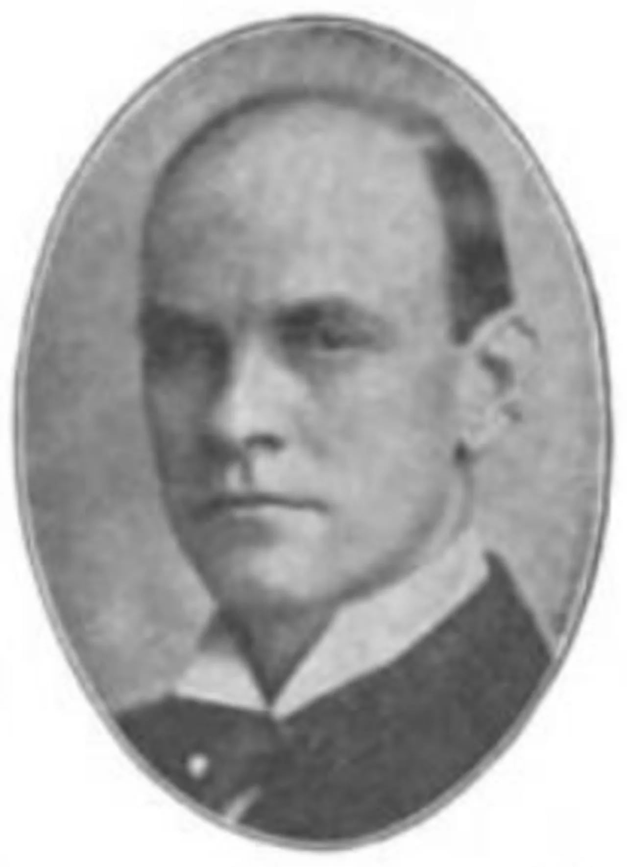 Portrait of Levi H. Bancroft (1861–1948) – memorial page