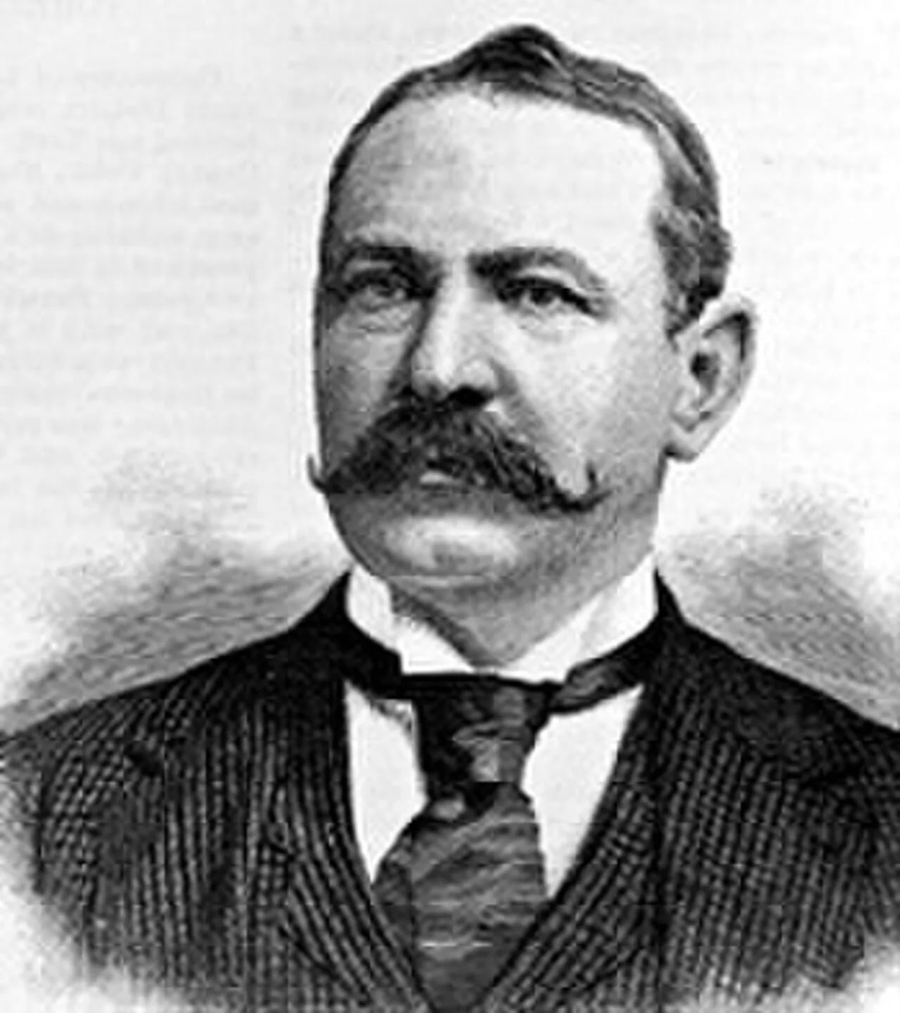 Porträt von Levi Maish (1837–1899) – Gedenkseite