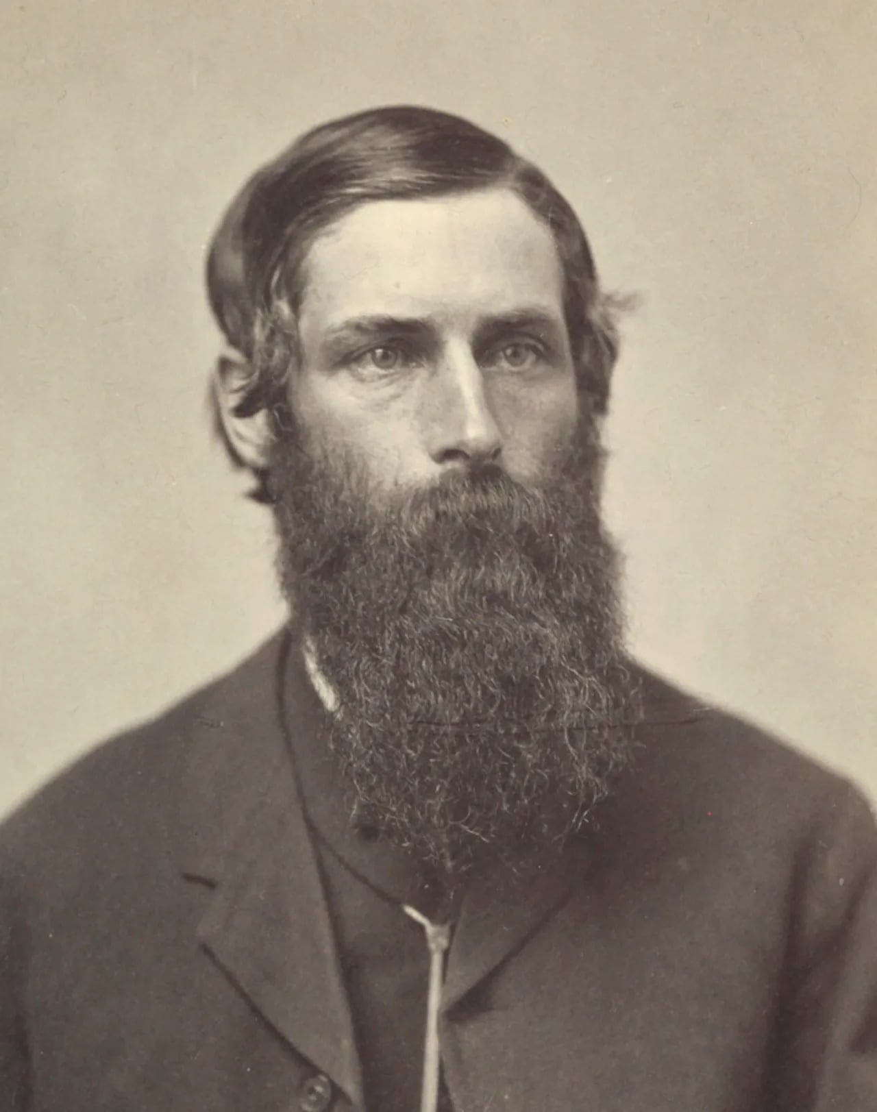 Porträt von Levi S. Gould (1831–1917) – Gedenkseite