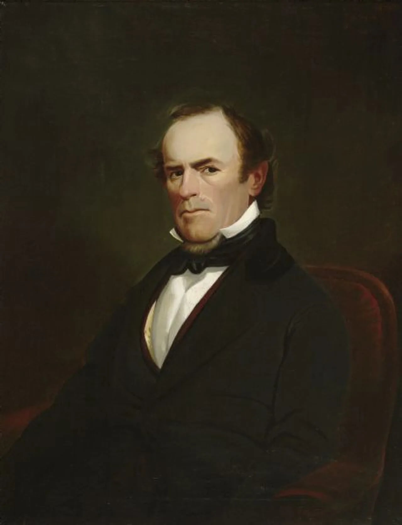 Portrait of Levi Sterling (1804–1868) – memorial page