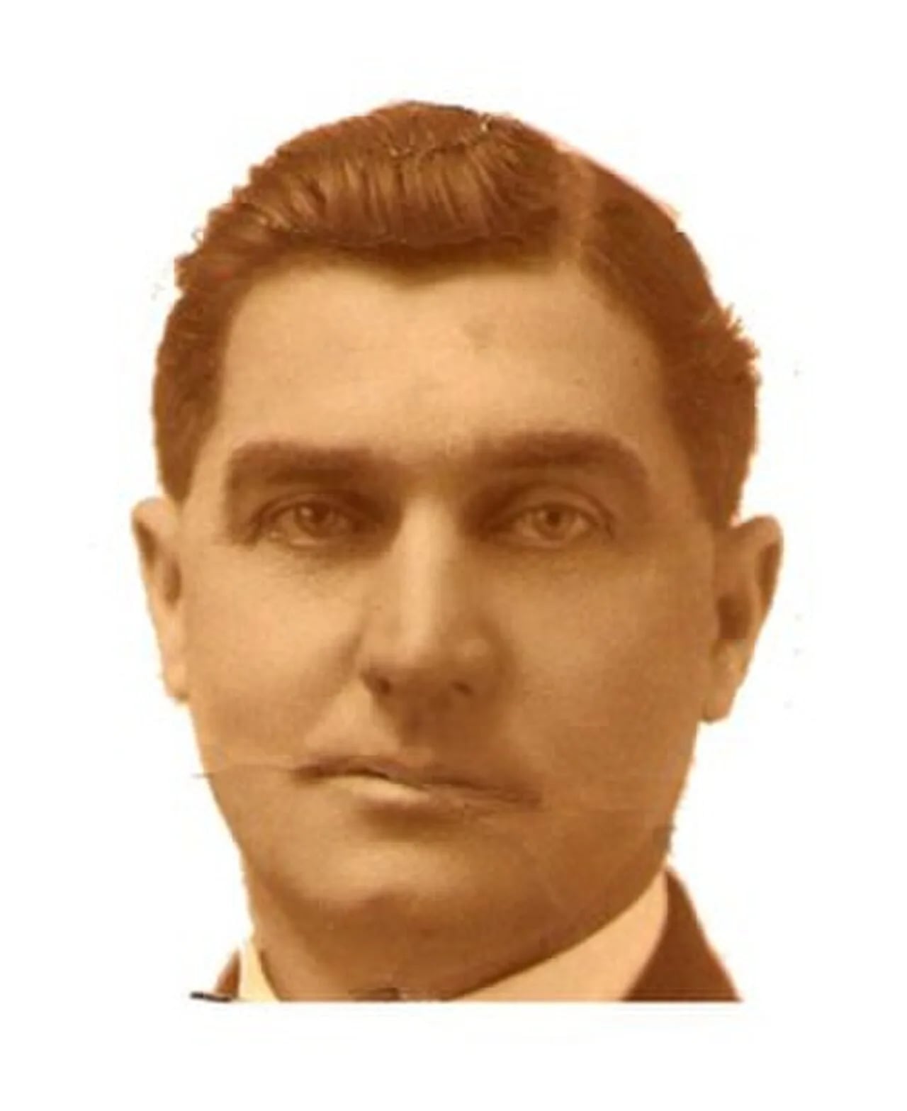 Portrait of Levi William Humphrey (1881–1947) – memorial page