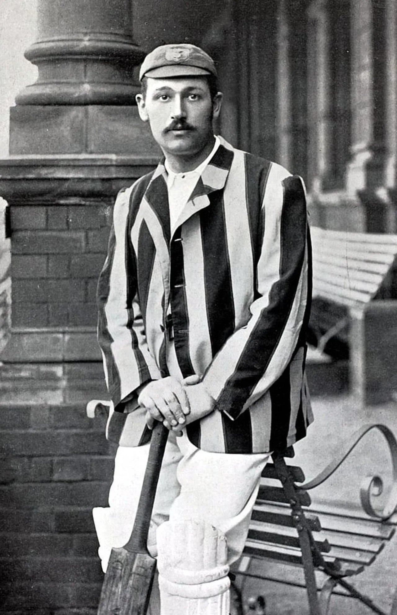 Portrait of Levi Wright (1862–1953) – memorial page