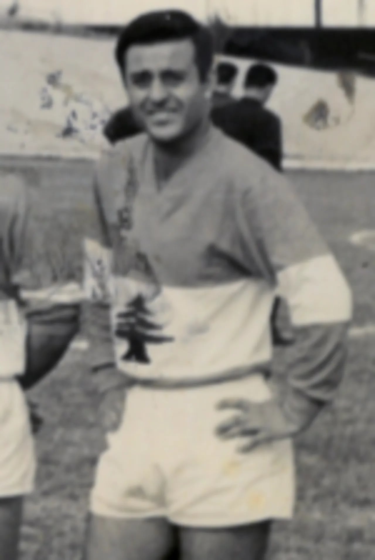 Porträt von Levon Altounian (1936–2020) – Gedenkseite