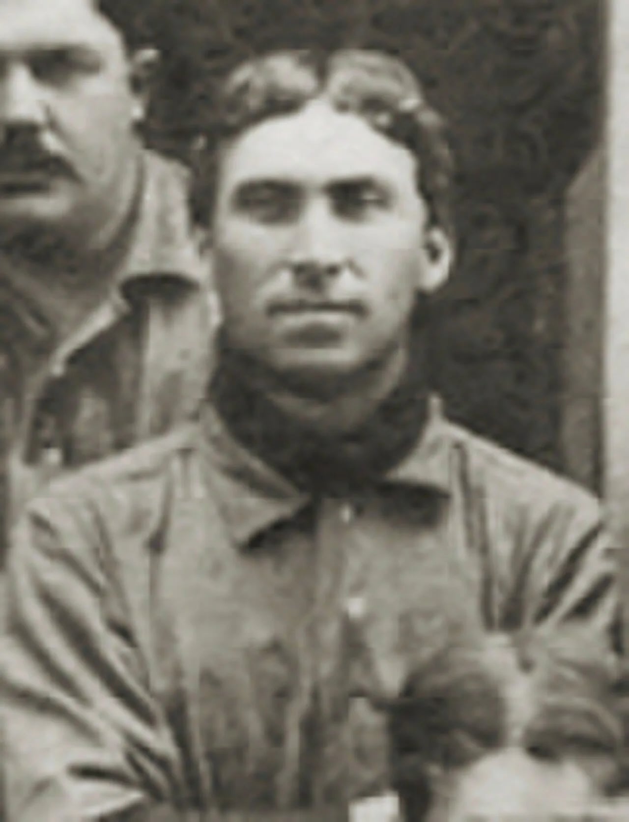 Porträt von Lew Carr (1872–1954) – Gedenkseite