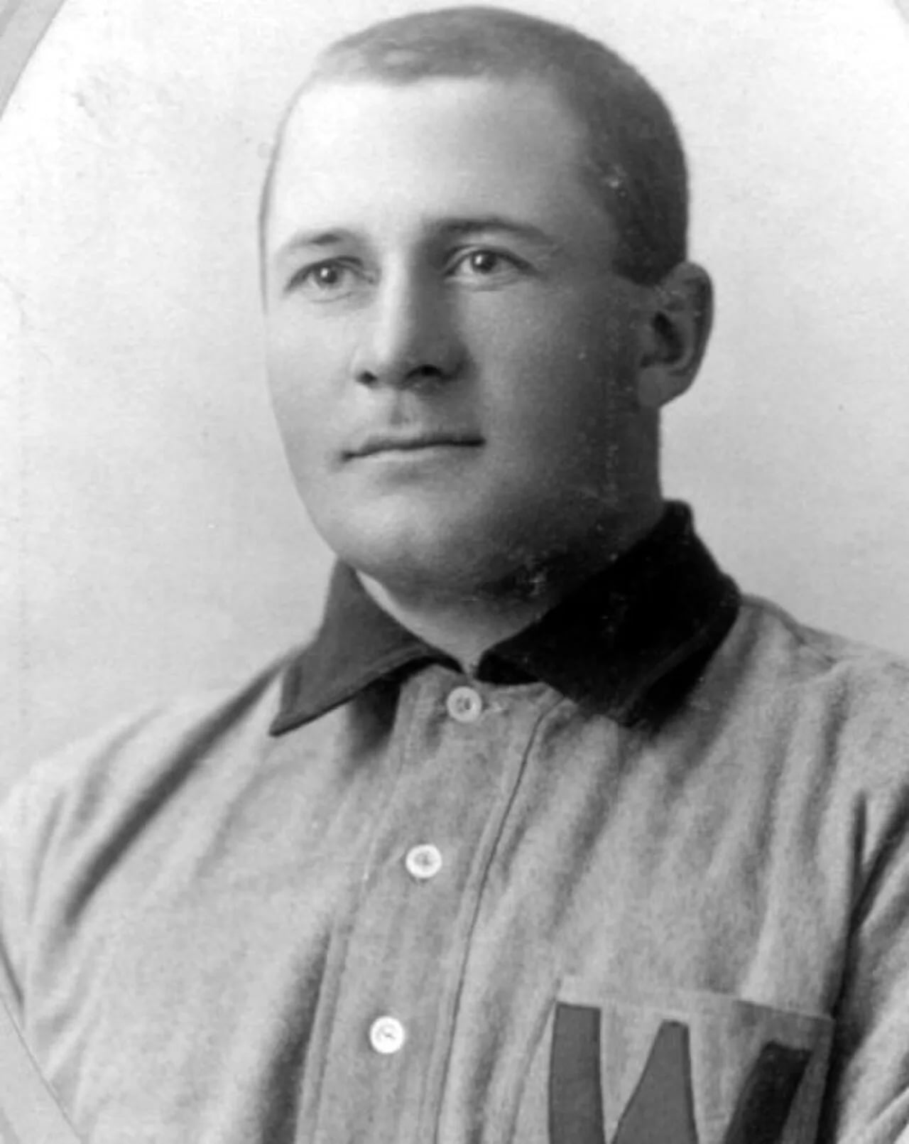 Portrait of Lew Drill (1877–1969) – memorial page