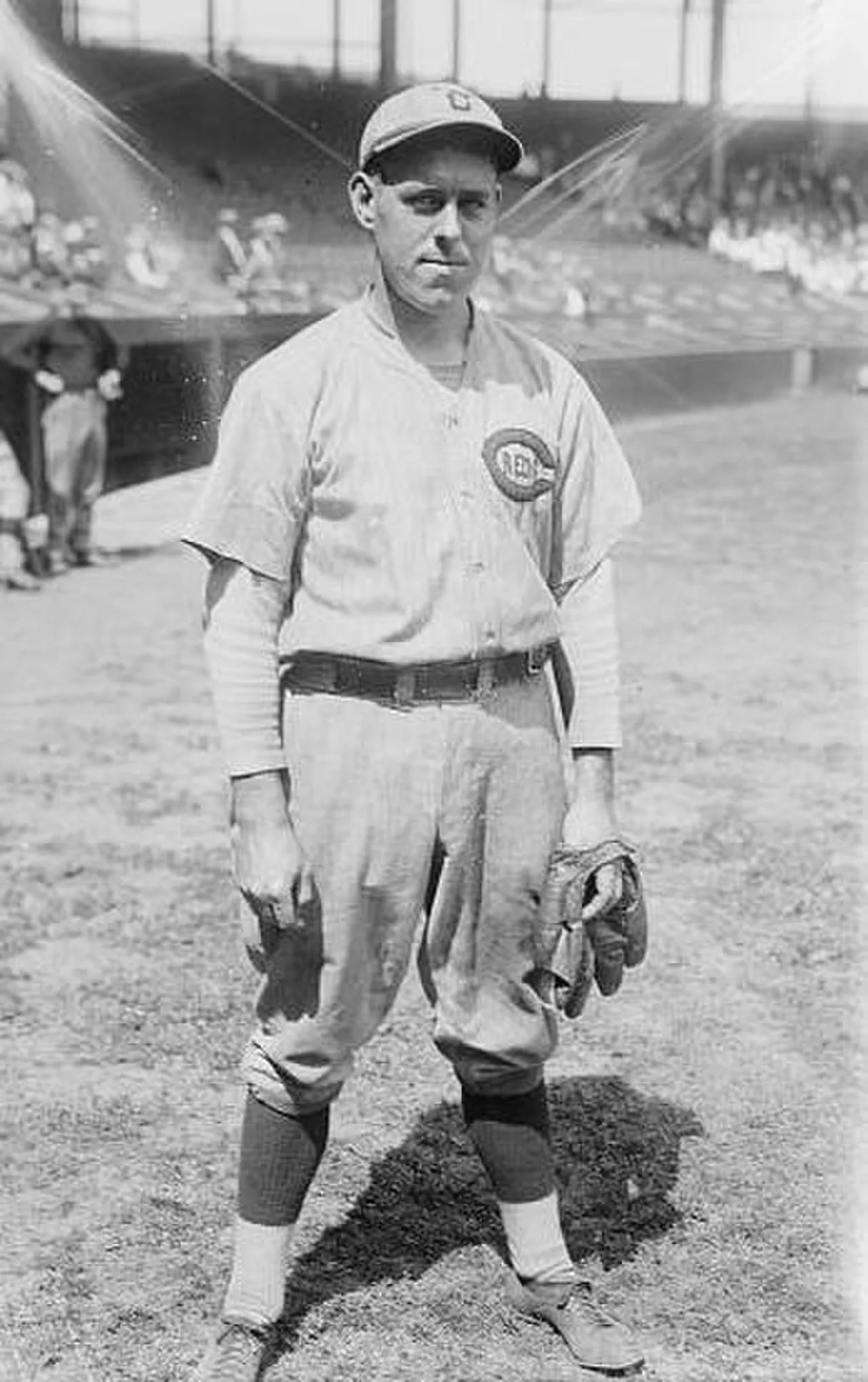 Portrait of Lew Fonseca (1899–1989) – memorial page