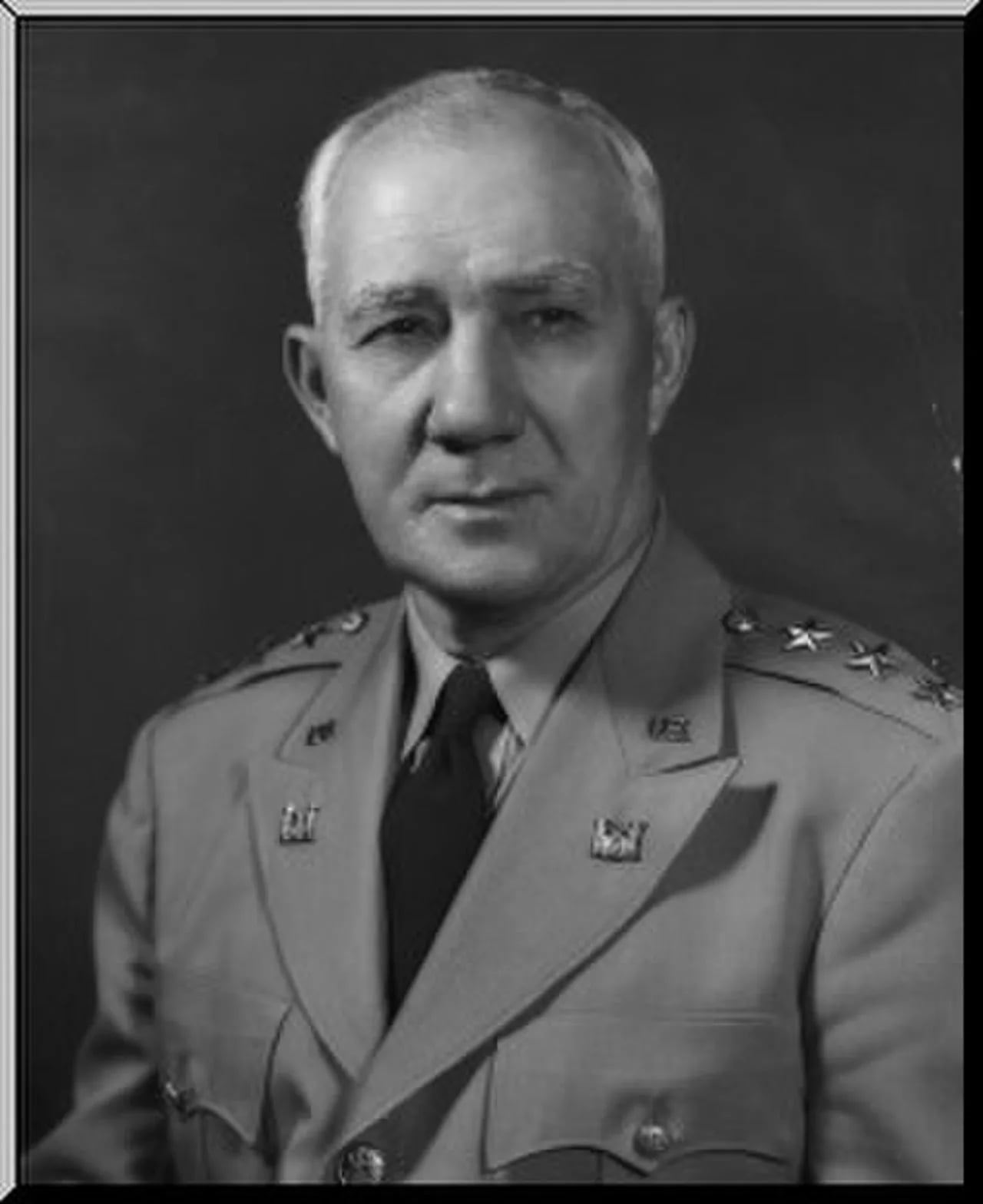 Portrait of Lewis A. Pick (1890–1956) – memorial page
