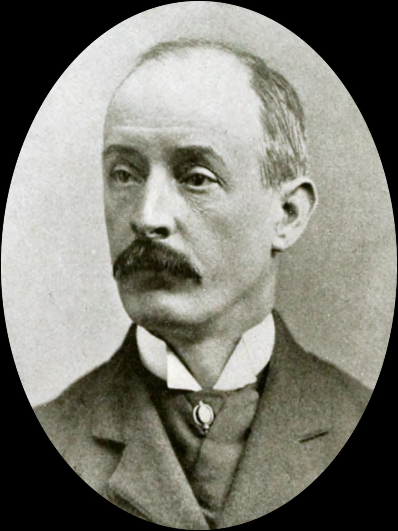 Porträt von Lewis Atterbury Stimson (1844–1917) – Gedenkseite