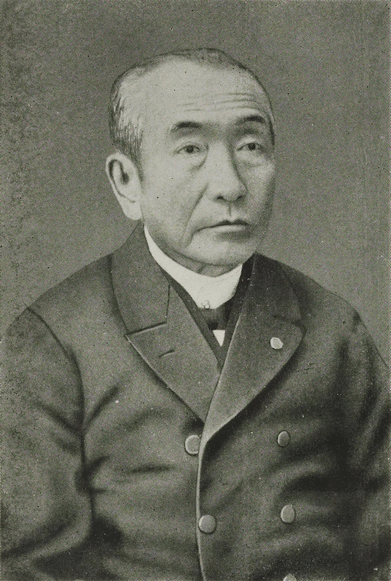 Portrait of Konakamura Kiyonori (1822–1895) – memorial page