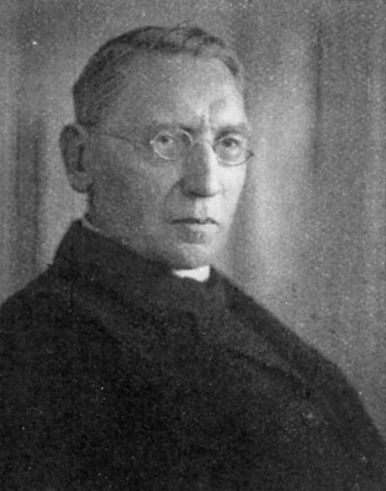 Porträt von Rudolf Kittel (1853–1929) – Gedenkseite