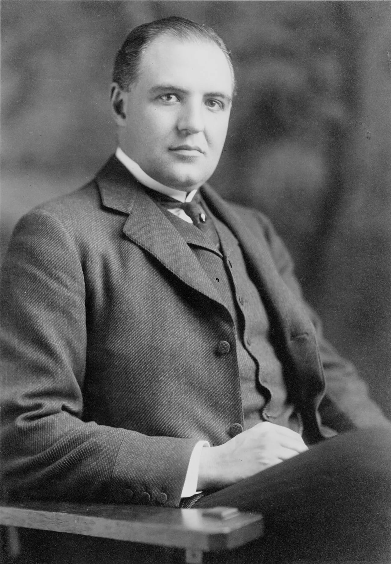 Portrait of Lewis Einstein (1877–1967) – memorial page