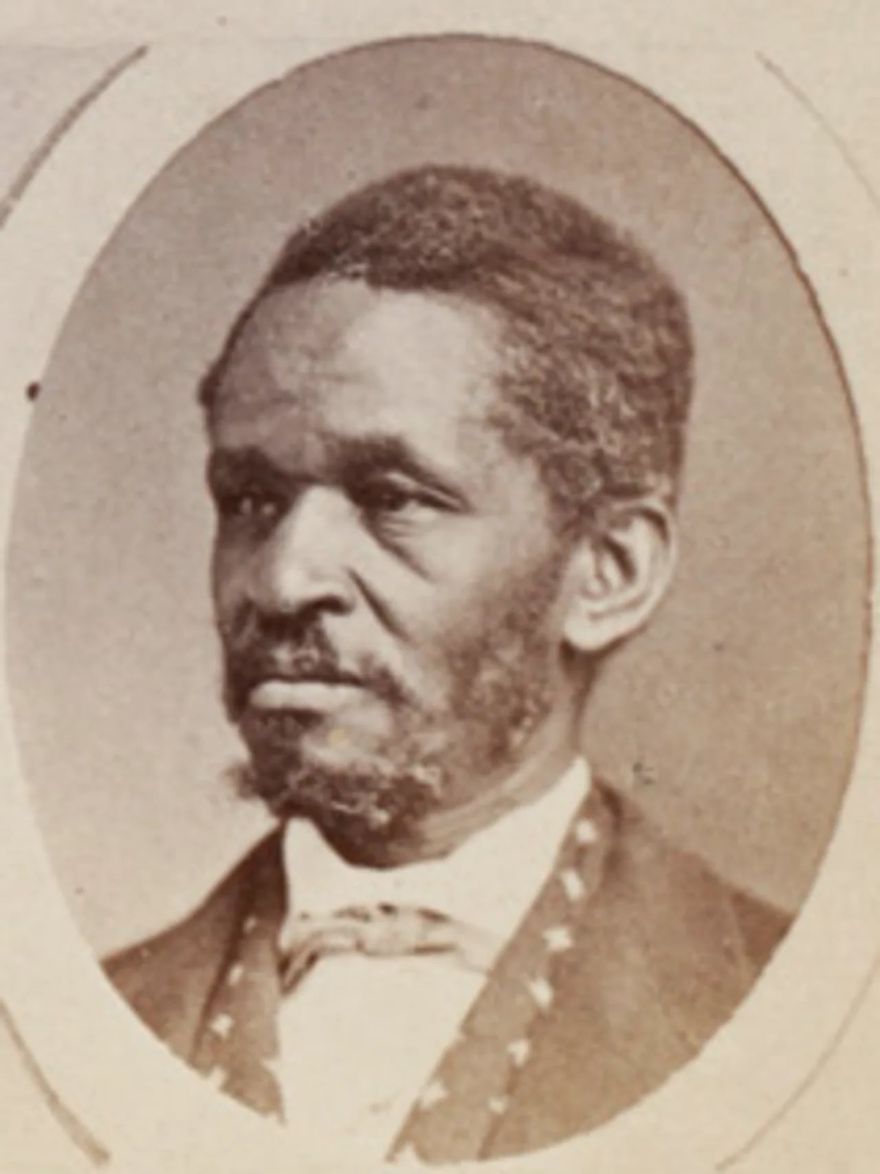 Portrait of Lewis Hayden (1811–1889) – memorial page