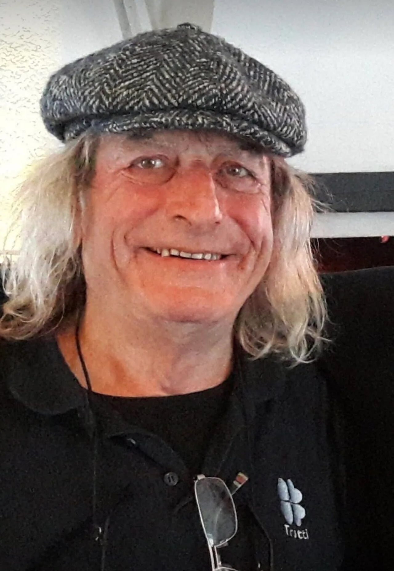 Porträt von René Malleville (1947–2021) – Gedenkseite