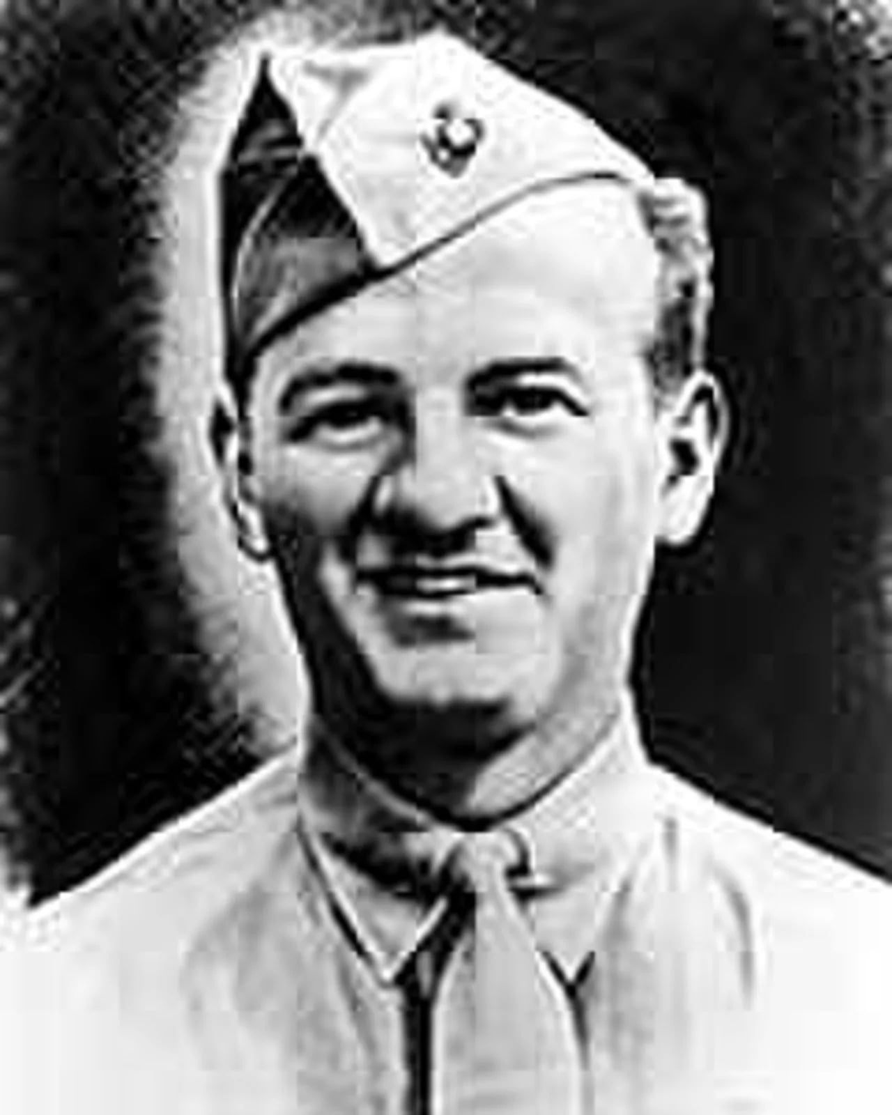 Portrait of Lewis K. Bausell (1924–1944) – memorial page