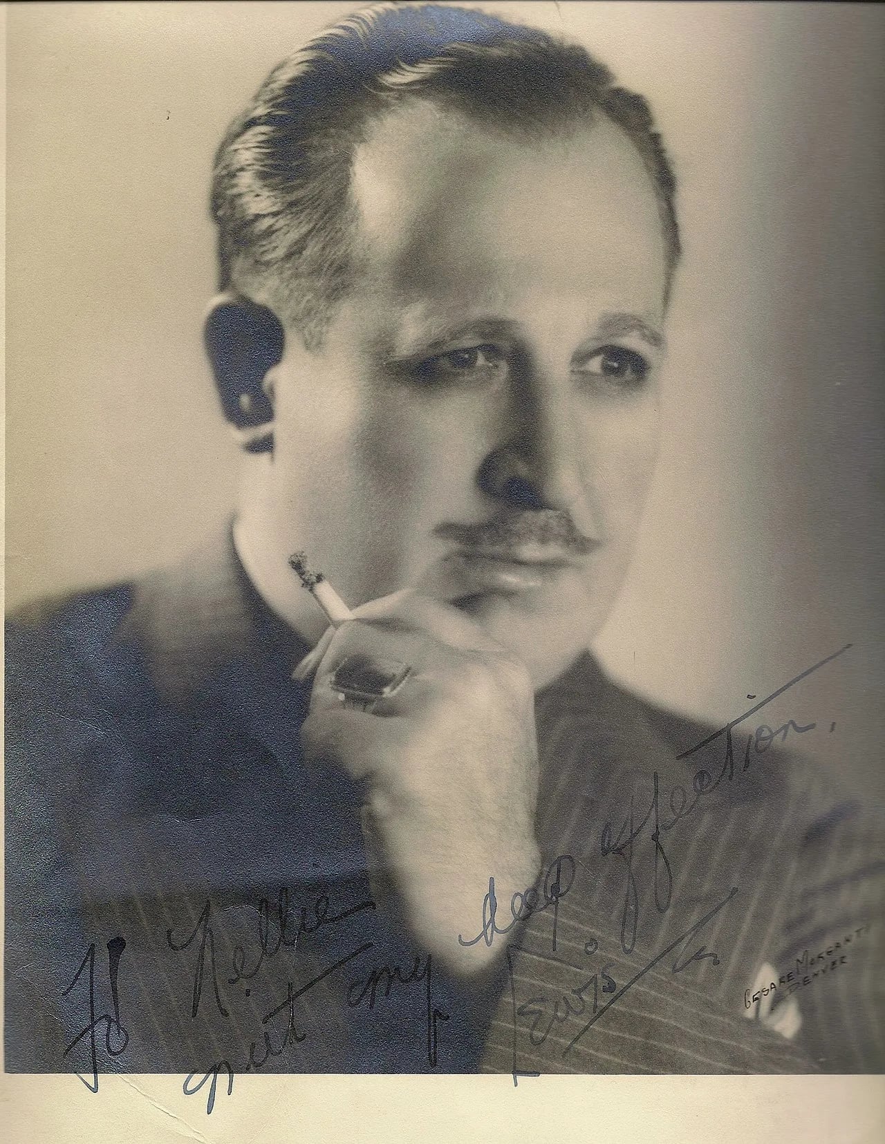 Portrait of Lewis Lord Russell (1889–1961) – memorial page