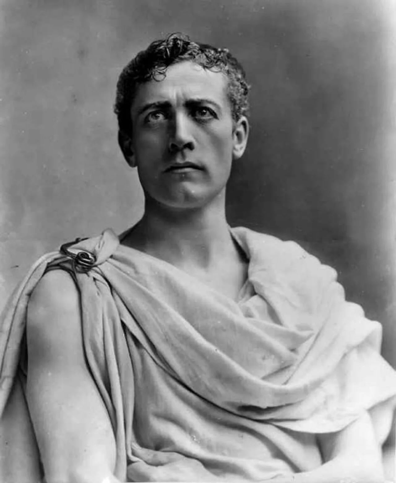 Portrait of Lewis Waller (1860–1915) – memorial page