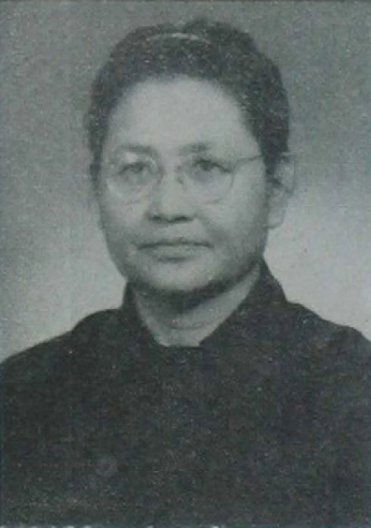 Porträt von Li Dequan (1896–1972) – Gedenkseite