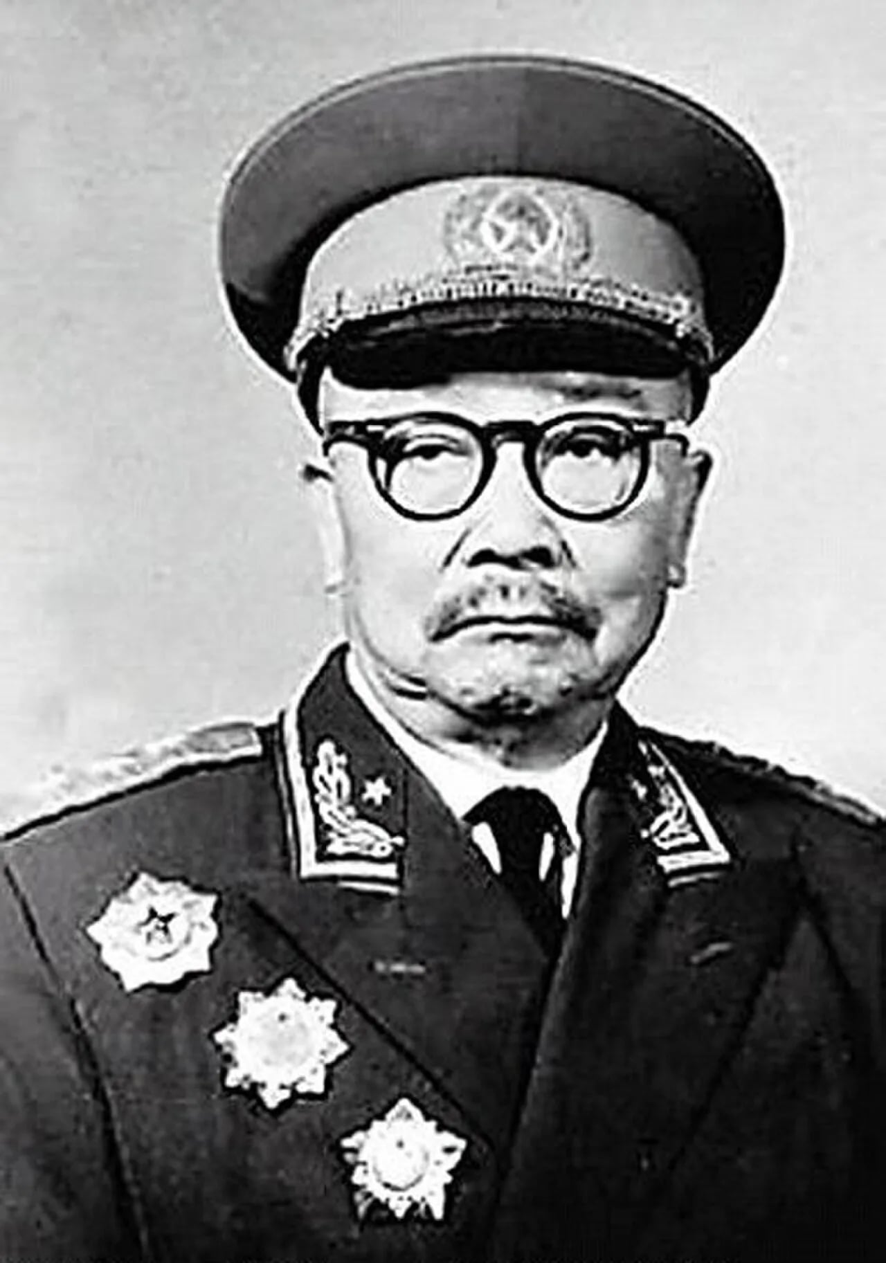 Porträt von Li Kenong (1899–1962) – Gedenkseite